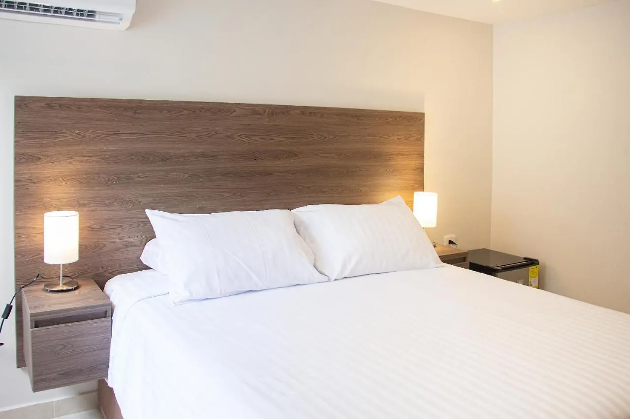 Bed and Breakfast Edificio Casa Tabor Barranquilla