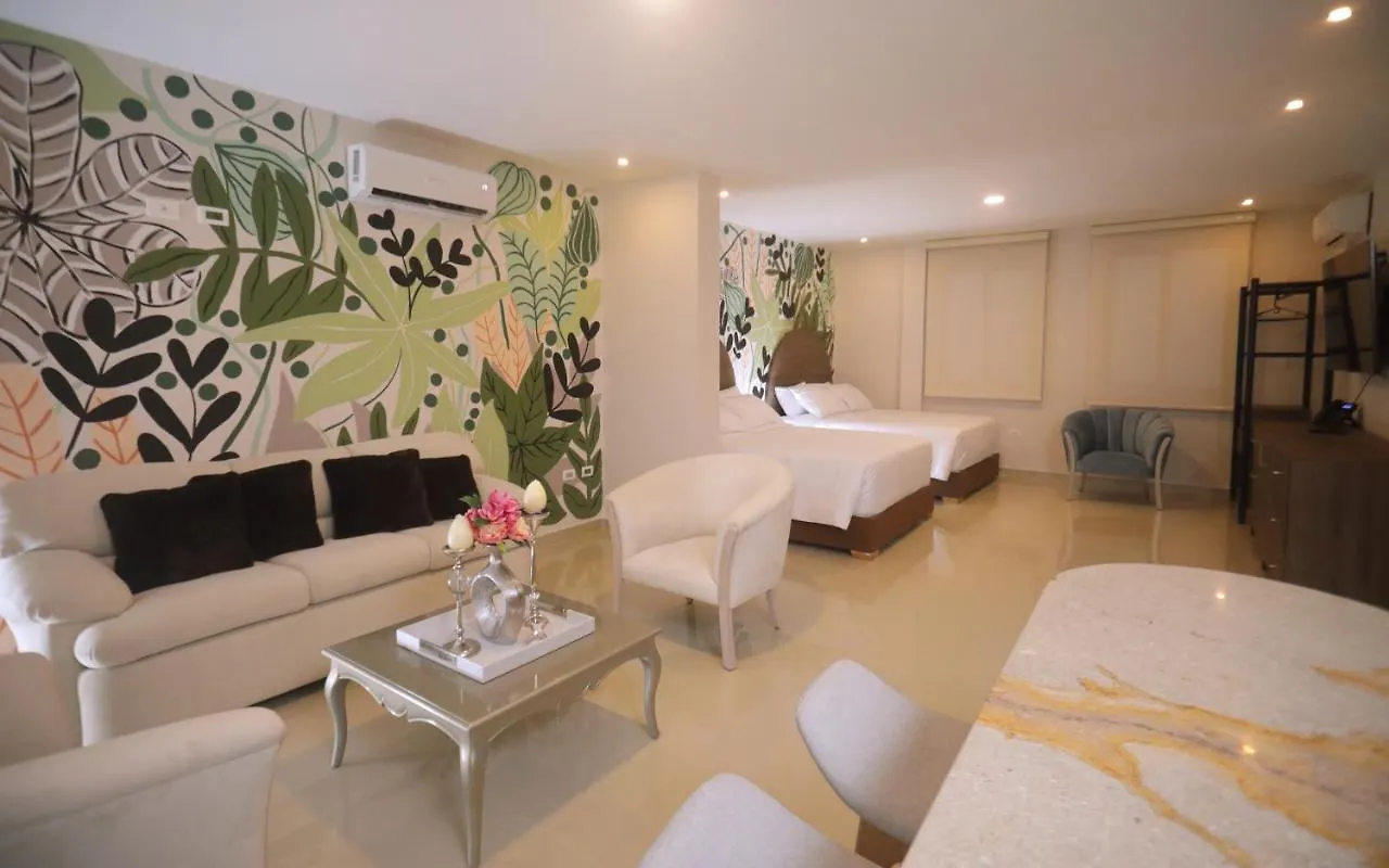 Bed and Breakfast Edificio Casa Tabor Barranquilla  Barranquilla (Atlantico)