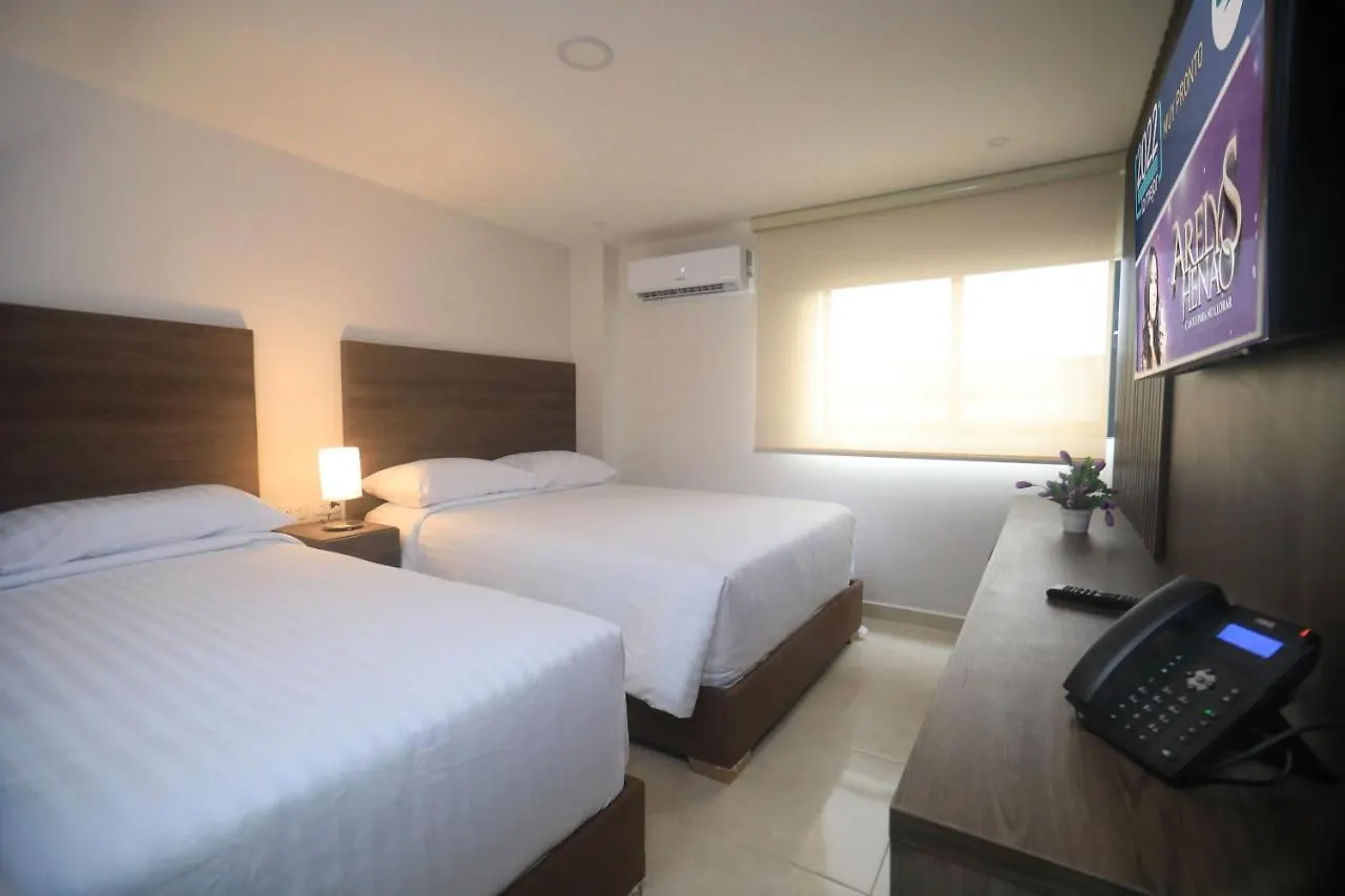 Bed and Breakfast Edificio Casa Tabor Barranquilla  0*, Barranquilla (Atlantico)