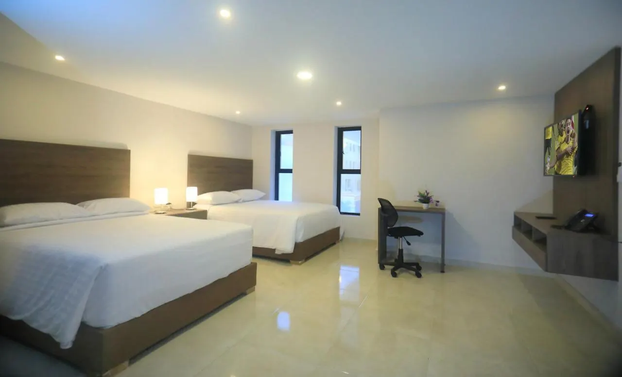 Bed and Breakfast Edificio Casa Tabor Barranquilla