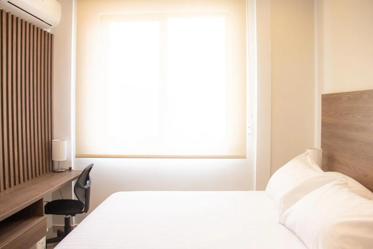 Bed and Breakfast Edificio Casa Tabor Barranquilla  Colombia