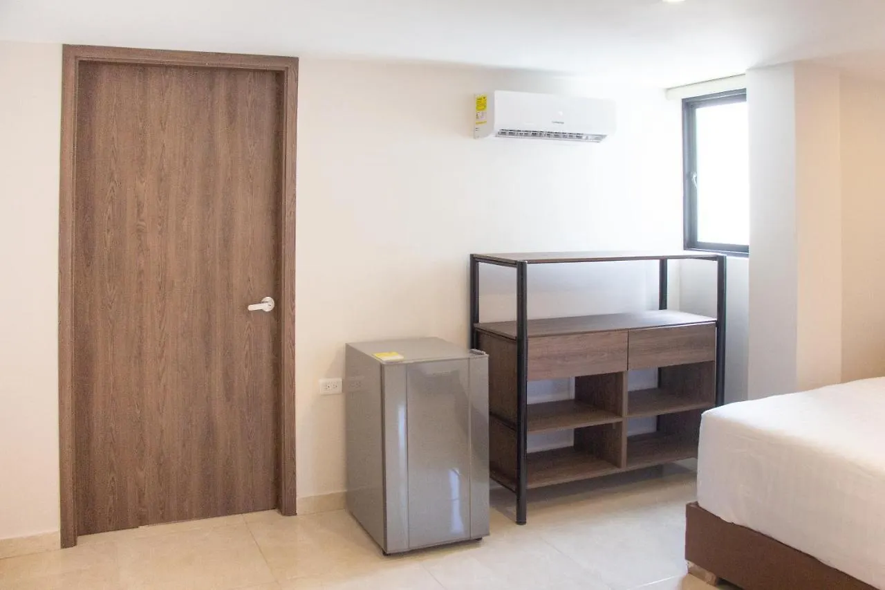 Bed and Breakfast Edificio Casa Tabor Barranquilla   Barranquilla (Atlantico)