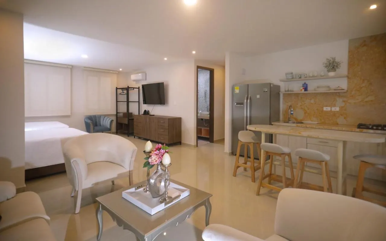 Bed and Breakfast Edificio Casa Tabor Barranquilla