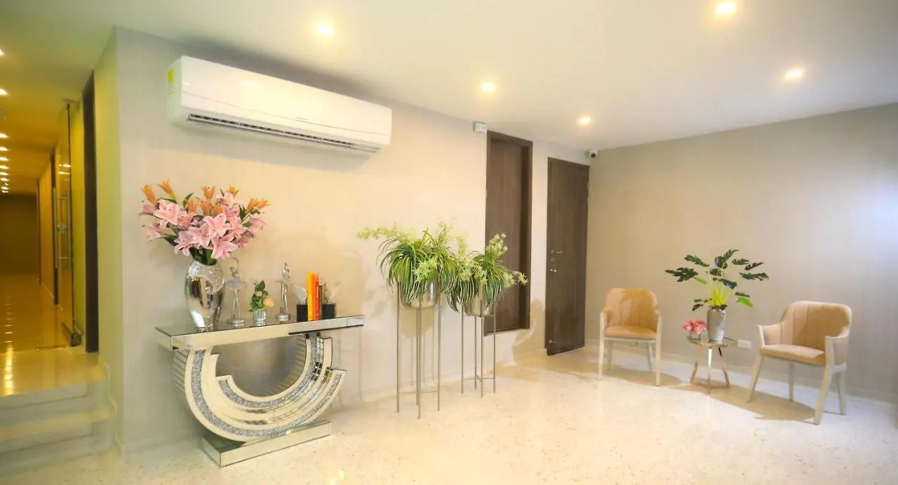 Bed and Breakfast Edificio Casa Tabor Barranquilla
